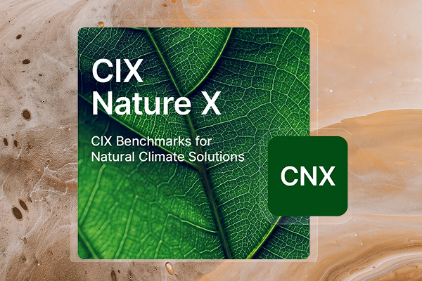 CIX Nature X Spot Contract Instrument Overview