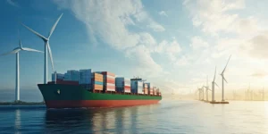Blue Water Shipping collaborates with Climate Impact X to drive sustainable logistics