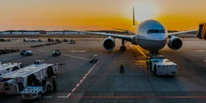 Pioneering Sustainable Aviation
